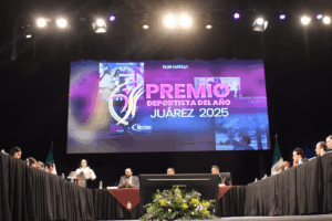 Reconocen a los mejores del 2025