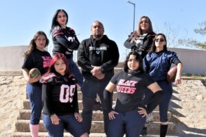 Black Queens tienen nuevo reto en puerta