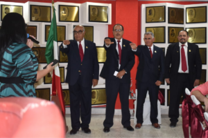 Tiene Salón de la fama nueva mesa directiva